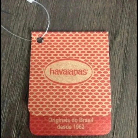 Havaianas Minecraft Thong Flip Flops Size 11/12 - unisex - Picture 7 of 7